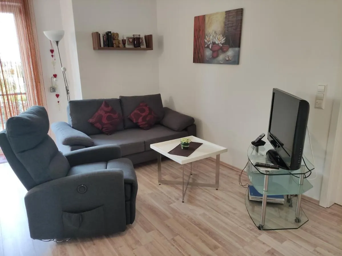 Appartamento Haus Lindenfeld Ruhstorf an der Rott Germania