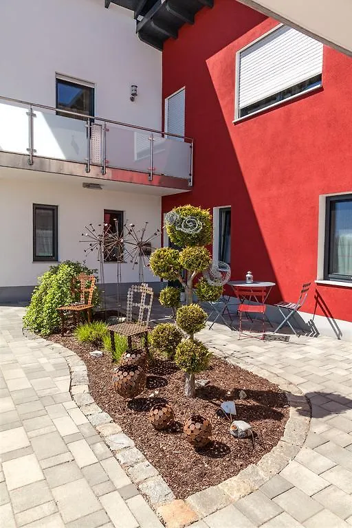 Appartamento Haus Lindenfeld Ruhstorf an der Rott