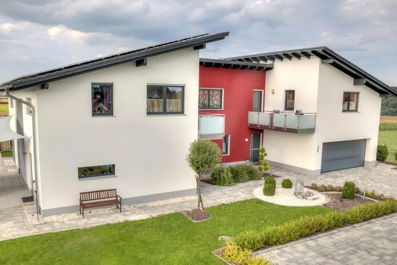Appartamento Haus Lindenfeld Ruhstorf an der Rott 0*,