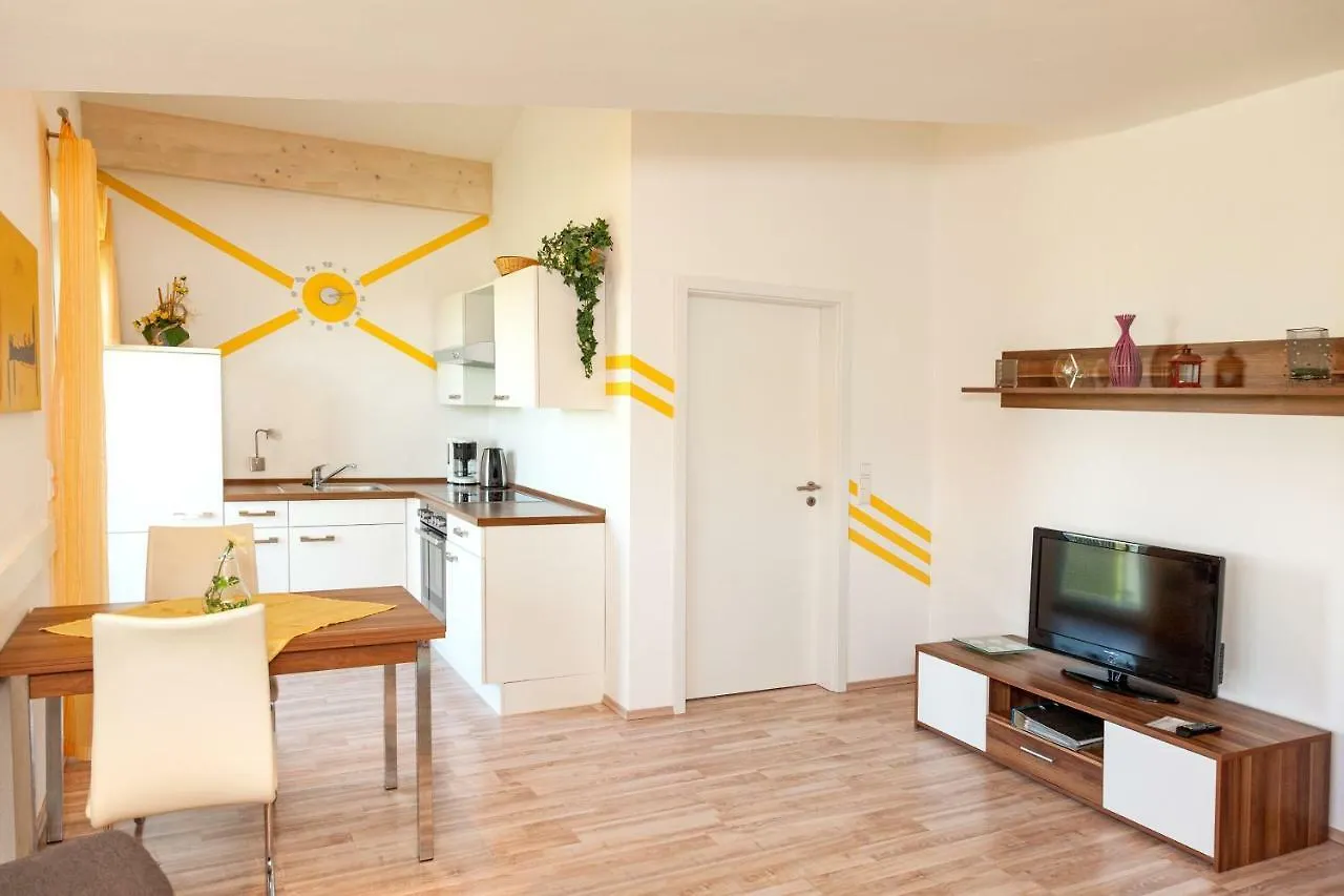 Appartamento Haus Lindenfeld Ruhstorf an der Rott