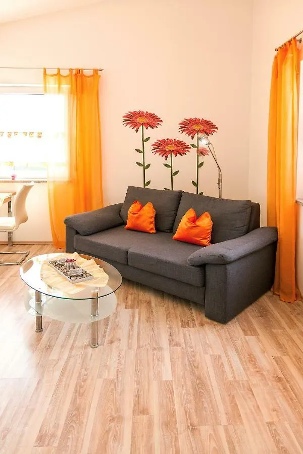 Appartamento Haus Lindenfeld Ruhstorf an der Rott 0*,